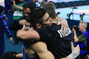 italy team finals artistic gymnastics jul 29 66
